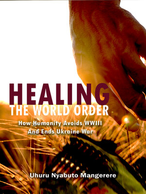 cover image of Healing the World Order